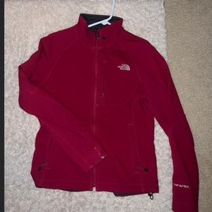 NORTHFACE insulated jacket
